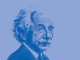 Albert Einstein