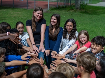 Damit alles rund läuft