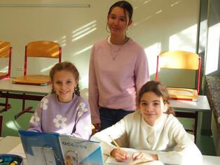 Hausaufgabenbetreuung