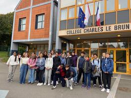 Montmorency-Austausch - Oktober 2025