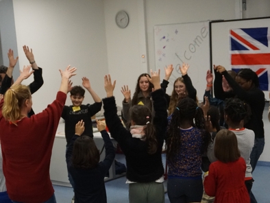 Anmeldung am Einstein-Gymnasium