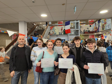 Vive la Freundschaft!