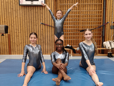 Einsteinerinnen erfolgreich im Kreisfinale