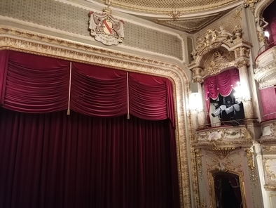 Scherben bringen Glück? Unser Abend mit Heinrich von Kleist