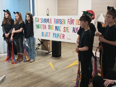 Vorweihnachtliche Wärme