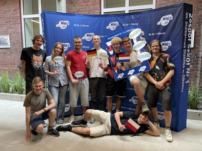 RoboSTEM-Projekt – Erfolgreicher Abschluss der 3. Etappe in Olkusz (Polen)