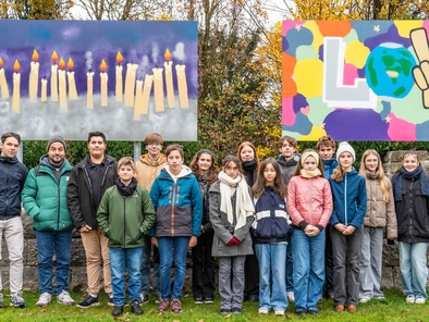 Gedenken am Volkstrauertag