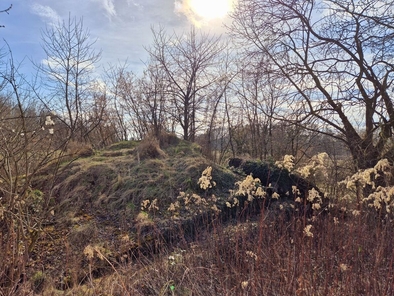 Was (unsicht-)bar bleibt - &quot;Westwall&quot;-Bunker